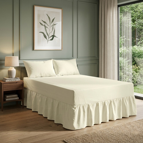 Fitted valance sheet - fitted,