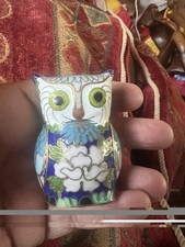 Vintage  Beijing Cloisonné