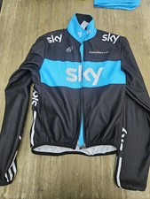 Adidas Team Sky Winter Lined Jacket Size Small