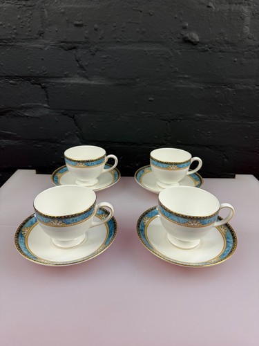 Wedgwood curzon tea cups and - wedgwood,