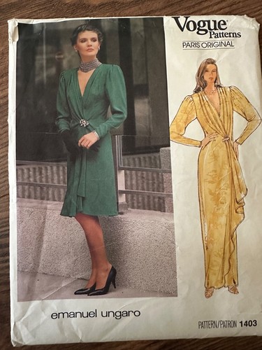 Vintage vogue paris original - vintage,