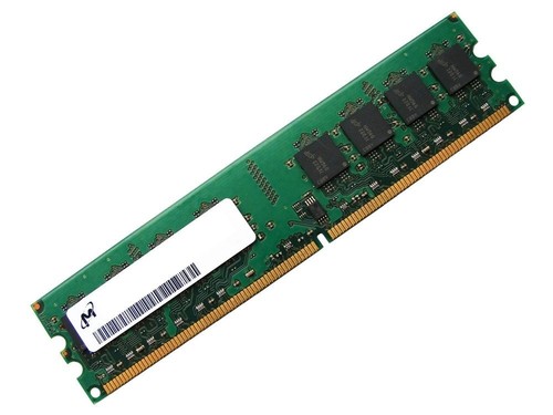 Micron 2gb ddr2 1066mhz - 2gb, cl7