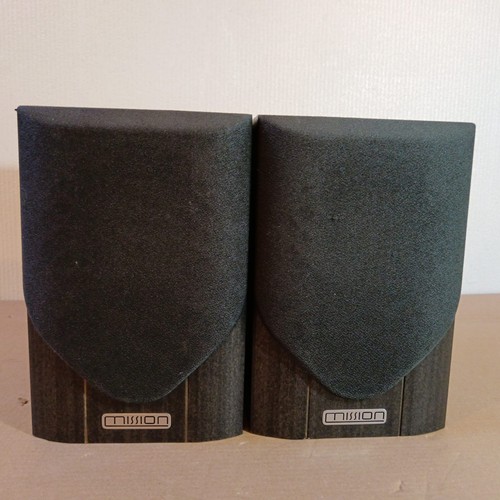 Mission m30i bookshelf speaker - mission,