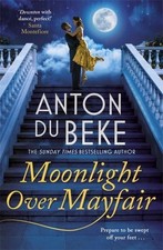 Moonlight over Mayfair (HardBack) - FREE Shipping