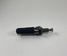 ♻️ Kawasaki ZX-9R ZX9R E1 E2 2000 - 2002 Front Left Footrest Foot Peg ♻️