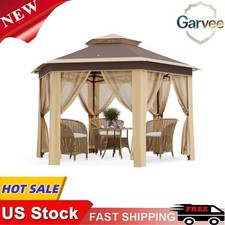 Outdoor Wedding Party Gazebo