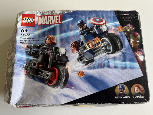 Lego marvel black widow and - marvel,