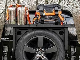 Spare wheel cargo rack - spare,