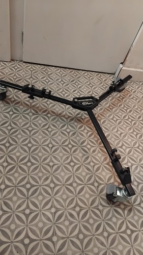 Pro tripod dolly - ex-pro®, dolly,