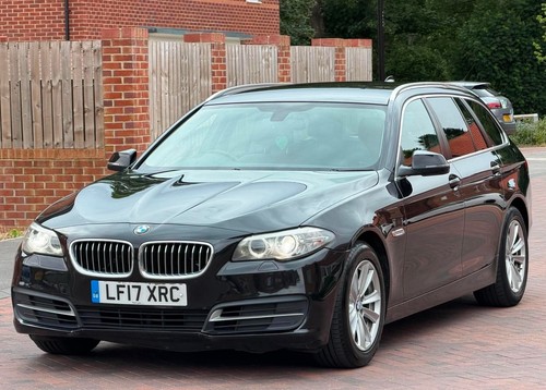 Bmw 520d diesel 190bhp - bmw, se