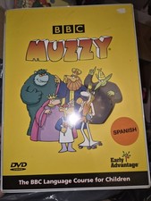 BBC Muzzy Spanish Levels 1 & 2