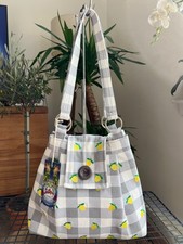 Joe Browns Lemon Shoulder Bag