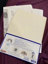 DMC UNICORN KISSES CROSS STITCH chart from the ME TO YOU collection