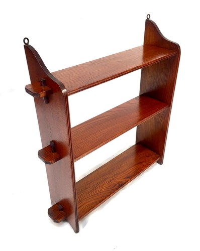 Antique oak wooden arts - wooden, &