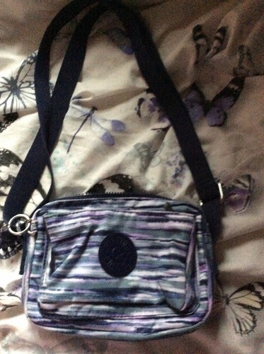 Kipling abanu crossbody bag - abanu,