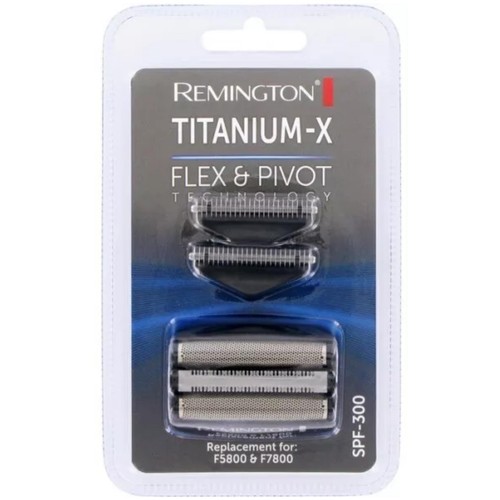 Remington titanium flex - titanium-x, &