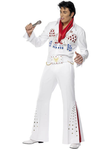 Smiffys elvis presley - smiffys,