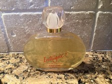 Vintage Factice Intrigue Eau de Toilette by Carven Paris Huge 4 oz-125 ml Bottle