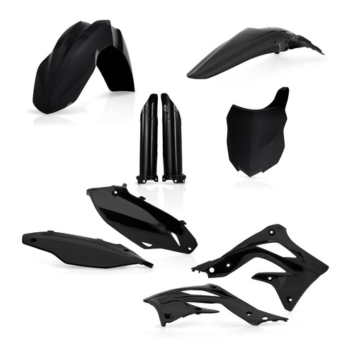 Acerbis plastic fairing kit - acerbis,