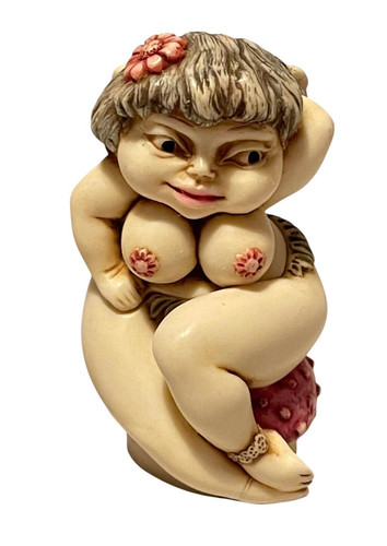 Harmony kingdom pot bellys - kingdom:,