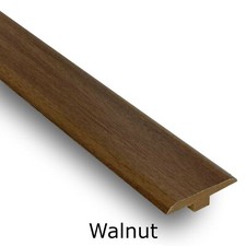 Oak Walnut Threshold Trim T