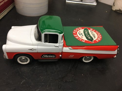 Dodge swept side pickup - 57, swept-side