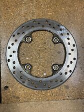 KAWASAKI ZX6R 1999 REAR BRAKE DISC