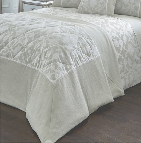 Jackson mint bedspread throw - jackson,