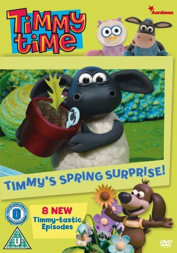Timmy time spring - timmy, timmy's
