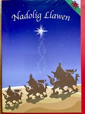 Nadolig Llawen Merry Christmas