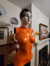 1950s Mannequin - with adjustable stand