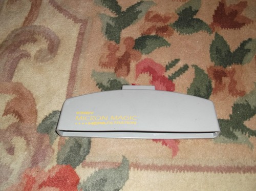 Kirby vacuum cleaner - vacuum,