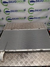 FIAT DUCATO RADIATOR NON AIRCON 2.3 DIESEL (NEW) 1321310080 2001-2006