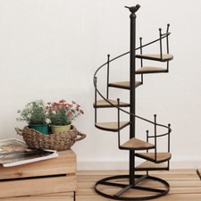 Spiral Display Stand