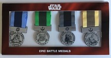 Star Wars Epic Battle Medals