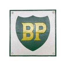 BP Medium Garage Oil Fuel