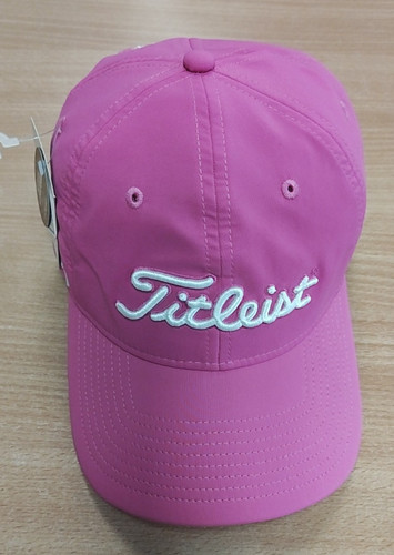 Item titleist pink - titleist, "pink