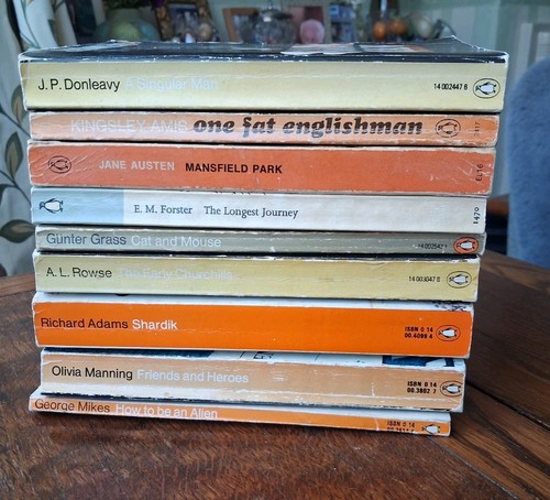 Bundle vintage penguin - vintage,