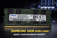 Samsung 16GB DDR4 2666MHz