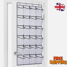 24 Pockets Over Door Hanging
