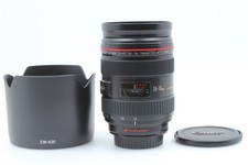 [ Near MINT w/ Hood ] Canon EF