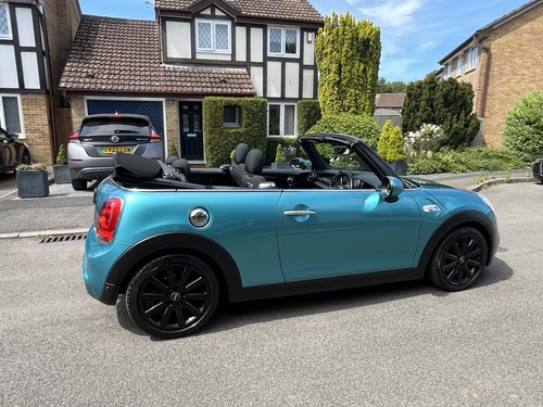 Mini cooper 0 - cooper, turbo