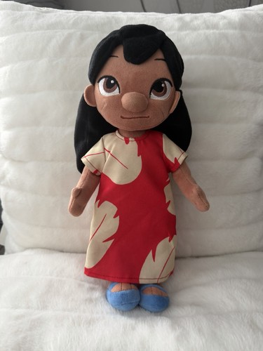 Lilo plush doll girl - doll,