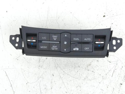 Honda accord viii climate - honda, cu