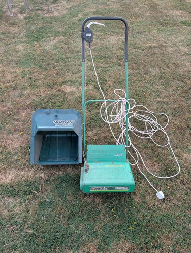 Qualcast concorde electric - qualcast,