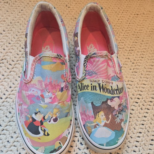 Vans disney alice - disney, in