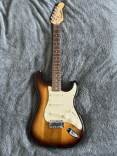 Electric guitar vantage - electric,