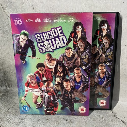 Suicide squad dvd plus - suicide,