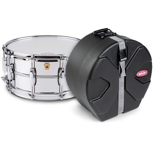 Ludwig supraphonic snare drum - ludwig,
