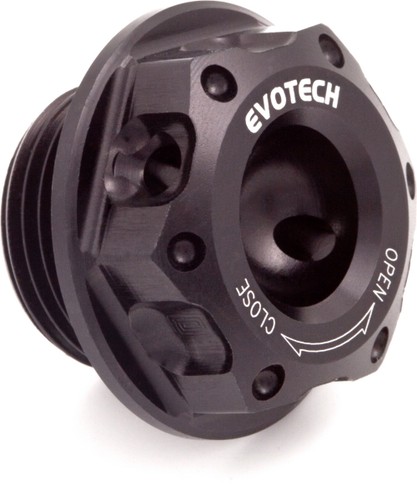 Ergal evotech m20x1 oil - m20x1.5, cap